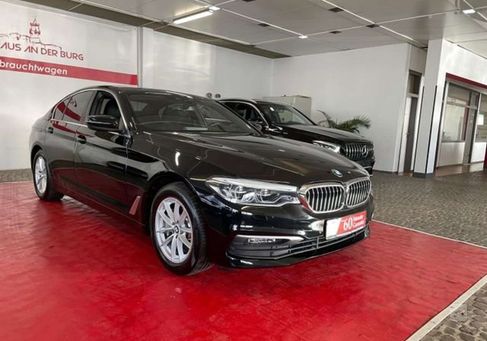 BMW 530, 2019