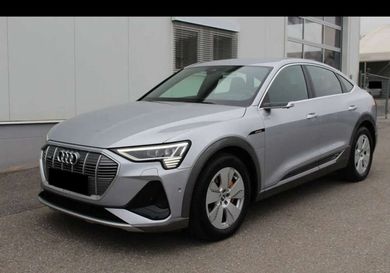 Audi e-tron, 2021