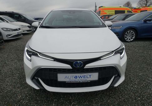 Toyota Corolla, 2020