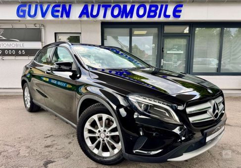 Mercedes-Benz GLA 220, 2017