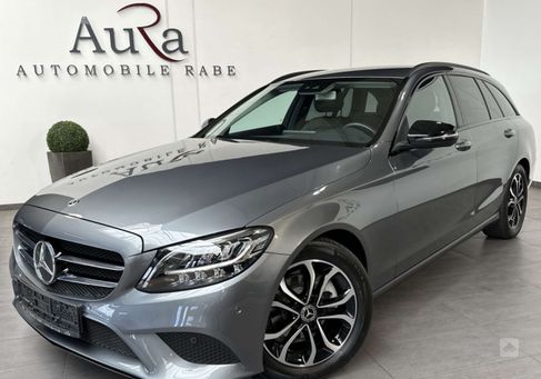 Mercedes-Benz C 180, 2020