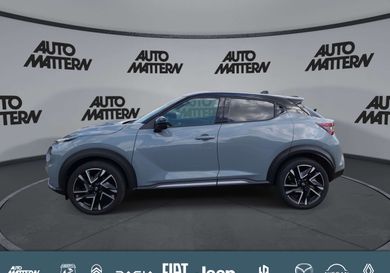 Nissan Juke, 2025