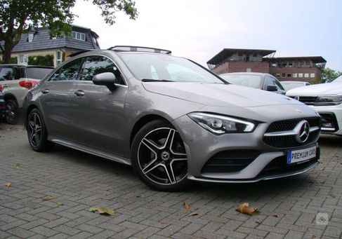 Mercedes-Benz CLA 180, 2020