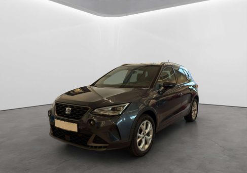 Seat Arona, 2024