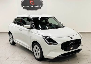 Suzuki Swift, 2025