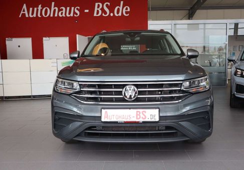 Volkswagen Tiguan Allspace, 2025