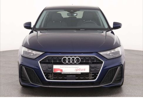 Audi A1, 2025