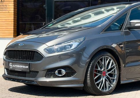 Ford S-Max, 2019