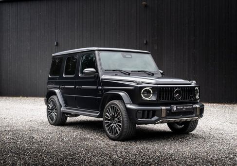 Mercedes-Benz G 63 AMG, 2026