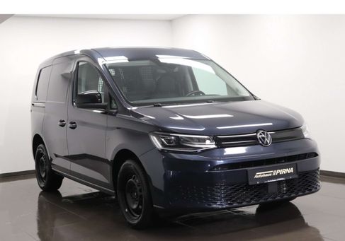 Volkswagen Caddy, 2022