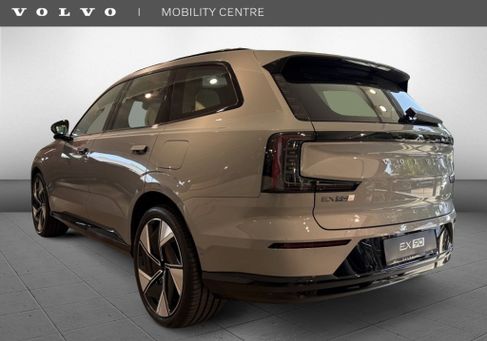 Volvo EX90, 2025