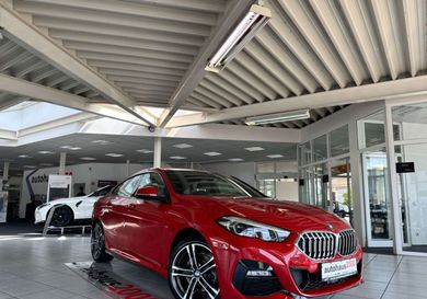 BMW 218, 2023