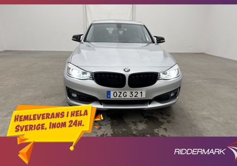 BMW 328 Gran Turismo, 2016