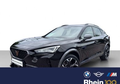 Cupra Formentor, 2024