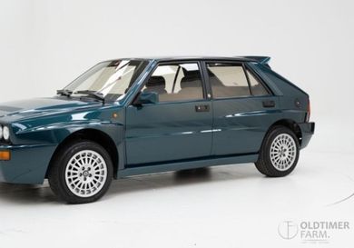 Lancia Delta, 1992