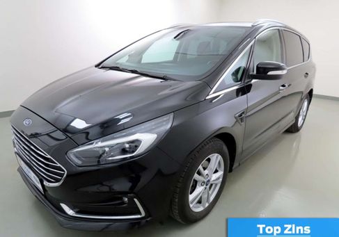 Ford S-Max, 2023