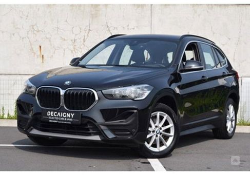 BMW X1, 2022