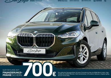 BMW 220, 2025