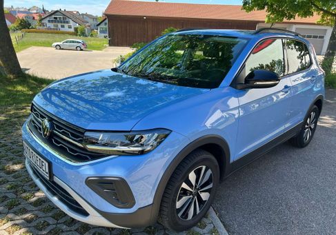 Volkswagen T-Cross, 2024