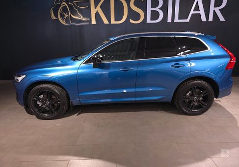 Volvo XC60, 2018