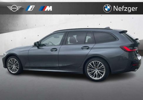 BMW 320, 2022