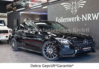 Mercedes-Benz C 350, 2018
