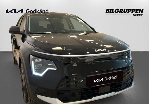 Kia Niro, 2024
