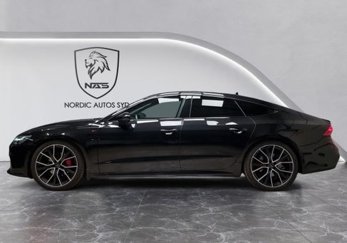 Audi A7, 2019