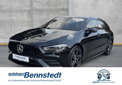 Mercedes-Benz CLA 200, 2020