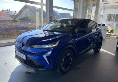 Renault Captur, 2025