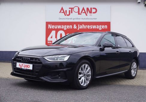 Audi A4, 2022