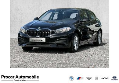 BMW 116, 2023