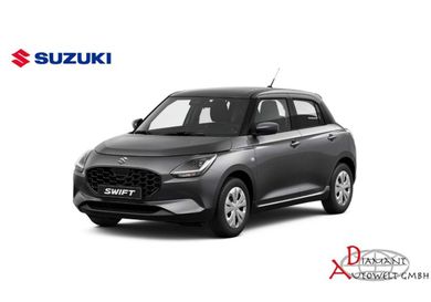 Suzuki Swift, 2026