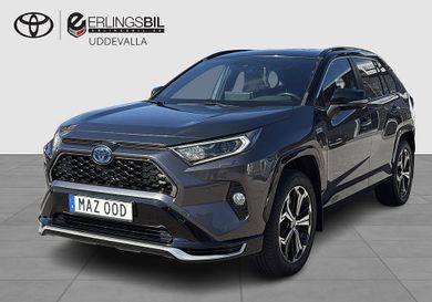 Toyota RAV 4, 2021
