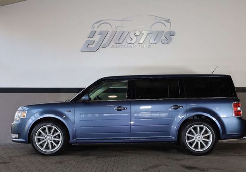 Ford Flex, 2019