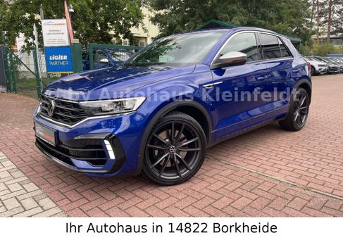 Volkswagen T-Roc, 2021