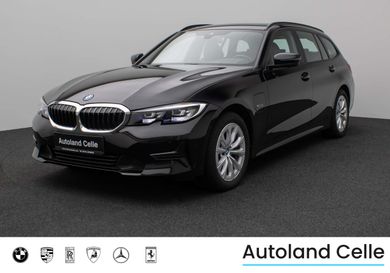 BMW 320, 2022