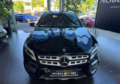 Mercedes-Benz GLA 250, 2019