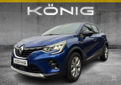 Renault Captur, 2021