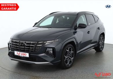 Hyundai Tucson, 2022