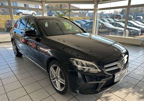 Mercedes-Benz C 200, 2019
