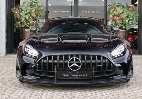 Mercedes-Benz AMG GT, 2022
