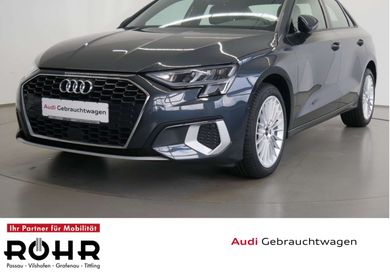 Audi A3, 2022