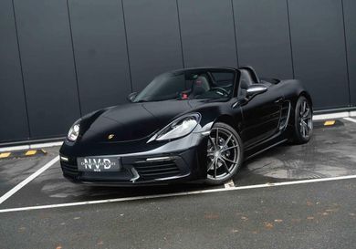 Porsche 718, 2019