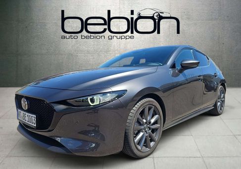 Mazda 3, 2026