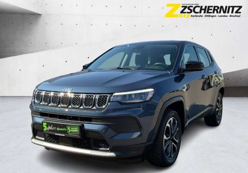 Jeep Compass, 2024 2