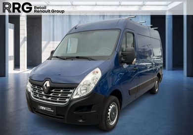 Renault Master, 2019