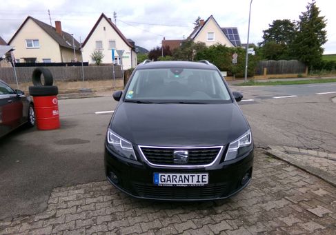 Seat Alhambra, 2020 2
