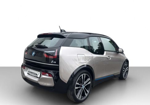 BMW i3, 2022