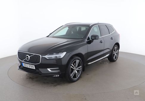 Volvo XC60, 2019